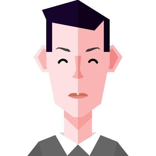 James avatar for the blog posts